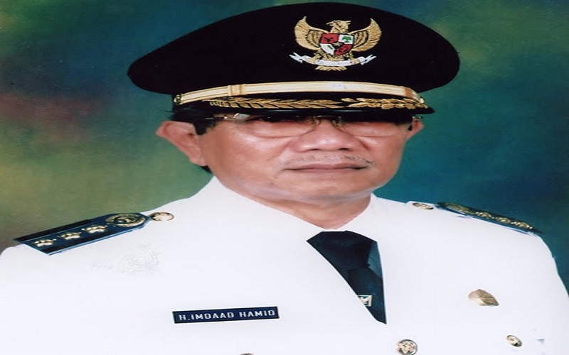  Mantan Wali Kota Balikpapan Imdaad Hamid Meninggal Dunia di Usia 78 Tahun