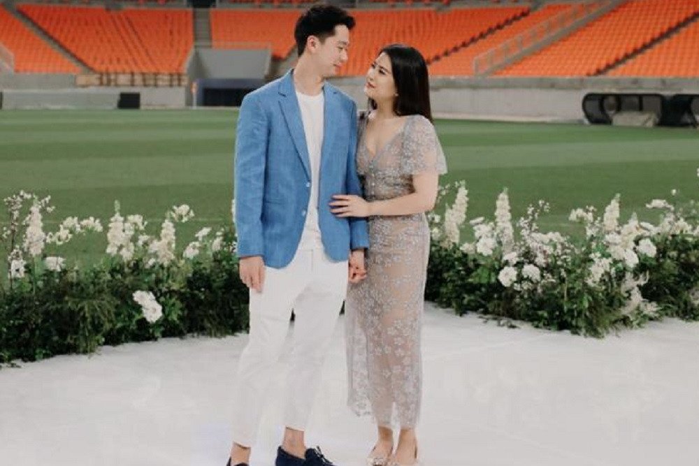  Di JIS, Kevin Sanjaya Lamar Valencia Tanoesoedibjo