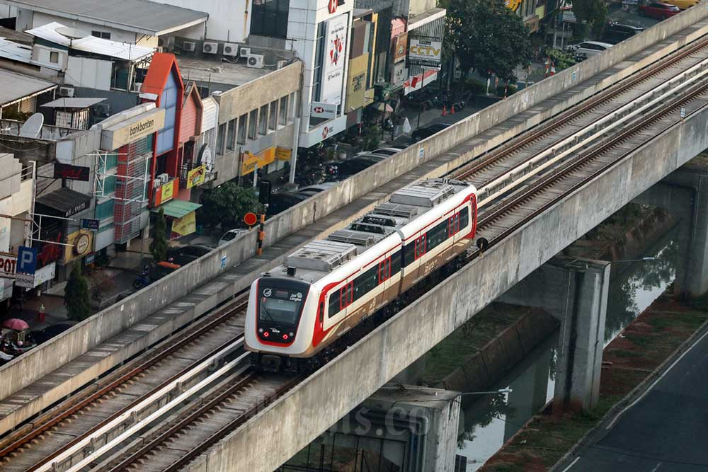  Pemprov DKI Segera Tetatpka Tarif Integrasi Tiga Moda Transportasi Darat di Ibu Kota