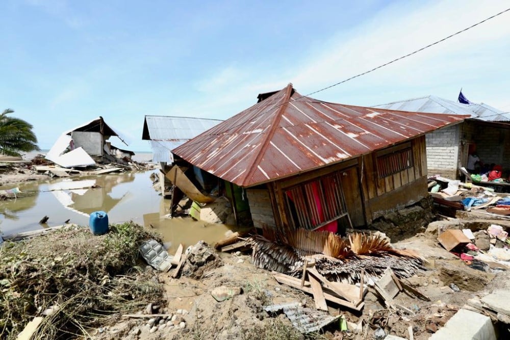  Ini Perintah Jokowi ke PUPR soal Penanganan Banjir Parigi Moutong