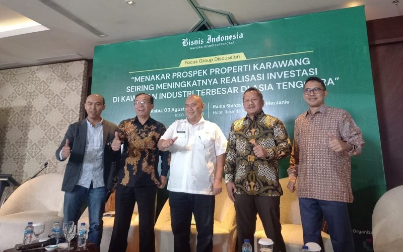  Prospek Bisnis Properti di Karawang Makin Cerah, Ini Alasannya