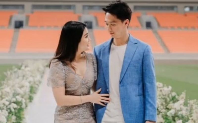  Ini Profil Kevin Sanjaya dan Valencia Tanoesoedibjo