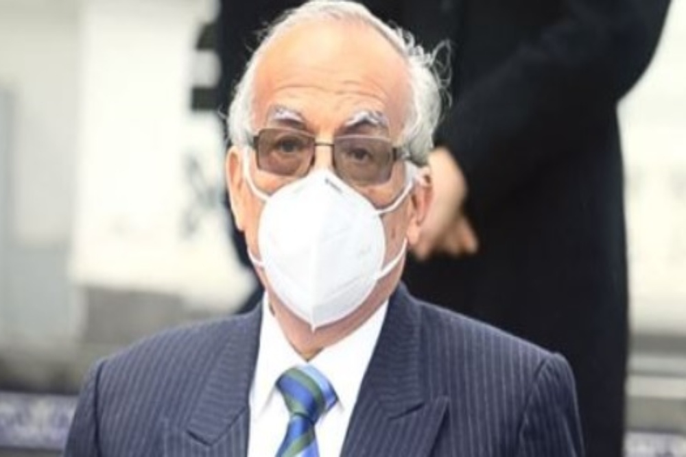  PM Peru Anibal Torres Mendadak Mengundurkan Diri