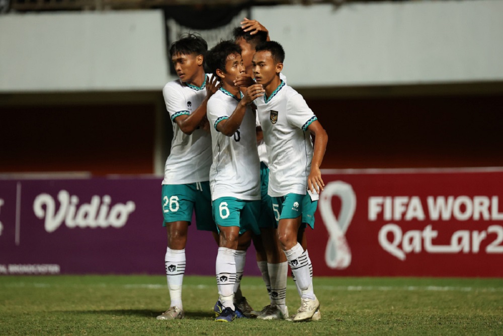  Klasemen Piala AFF U-16: Timnas Indonesia Rebut Posisi Puncak