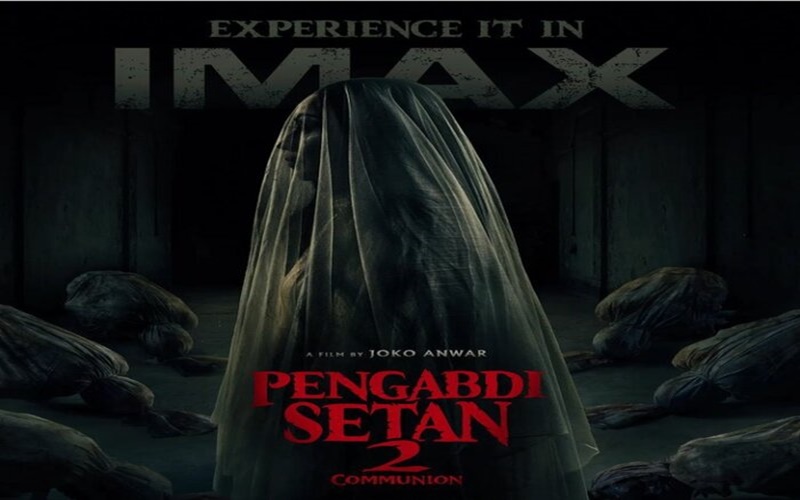  Inikah Lokasi Rumah Susun Tempat Syuting Pengabdi Setan 2?