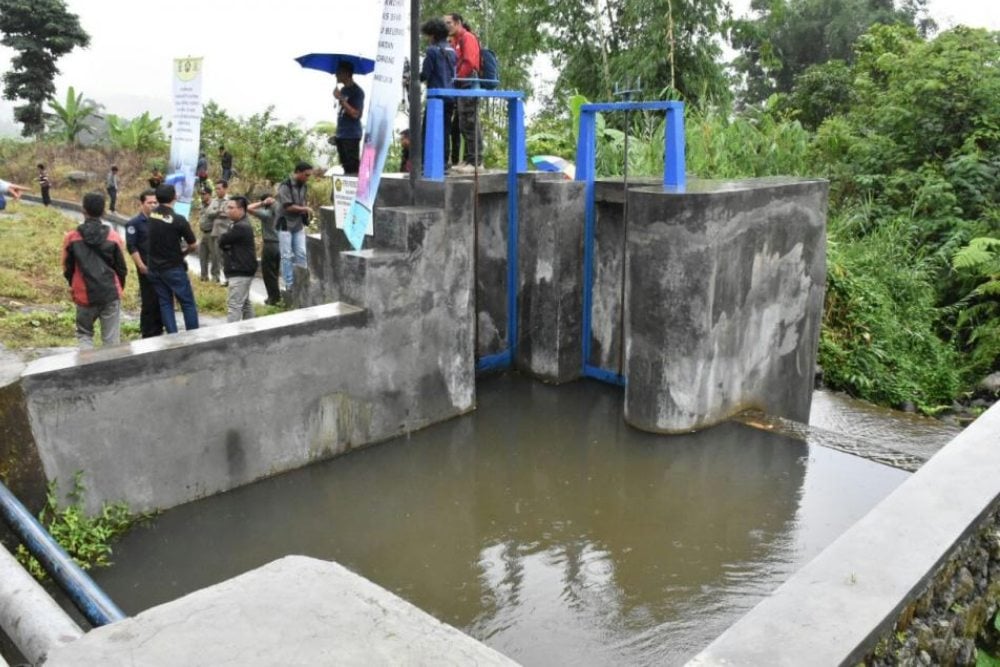  Perusahaan Besar Ramai Akuisisi Pembangkit Mikro Hidro, Ini Alasannya