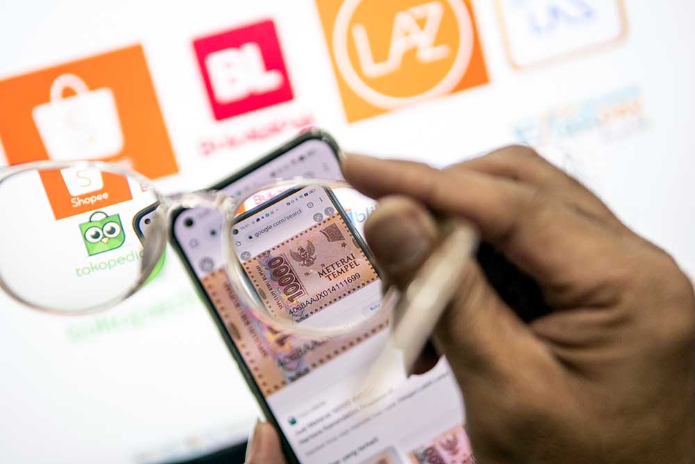  Indonesia Kuasai 40 Persen Ekonomi Digital Asean, Total Rp420 triliun