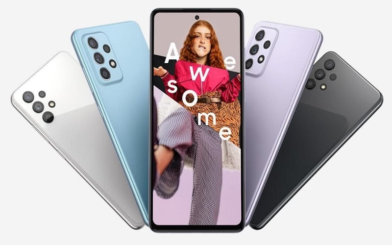  Ini Daftar dan Harga Samsung Galaxy A Series Agustus 2022