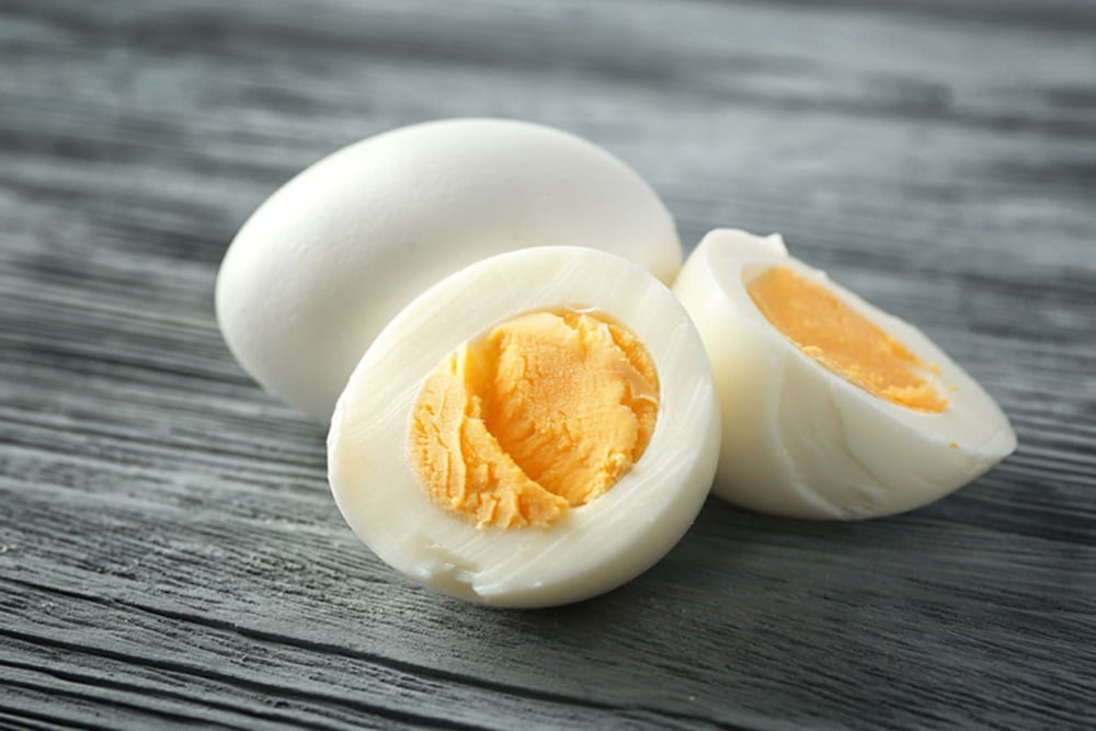  Manfaat Ajaib Telur Rebus yang Mungkin Belum Anda Ketahui