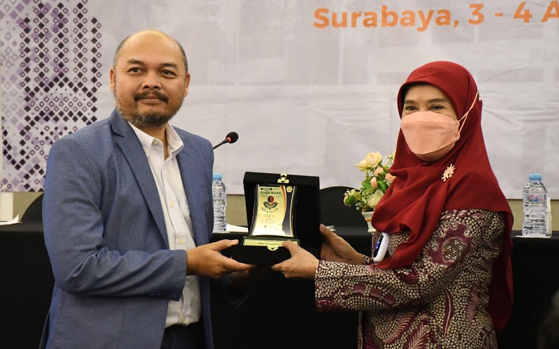  Wujudkan Profesionalitas Kearsipan, PKT Tingkatkan Kompetensi Pengelola Dokumen