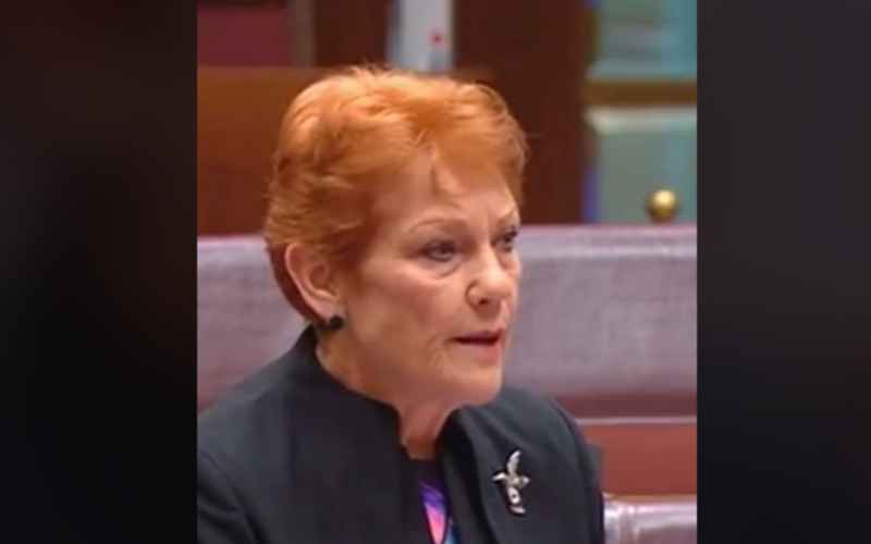  Wabah PMK, Tudingan Senator Pauline Soal Turis Australia Bawa \'Kotoran Sapi\' dari Bali Diprotes