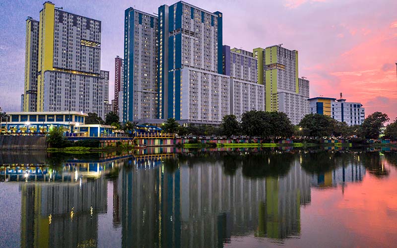  Kasus Covid-19 Naik, Keterisian Tempat Tidur (BOR) Tertinggi di Jakarta