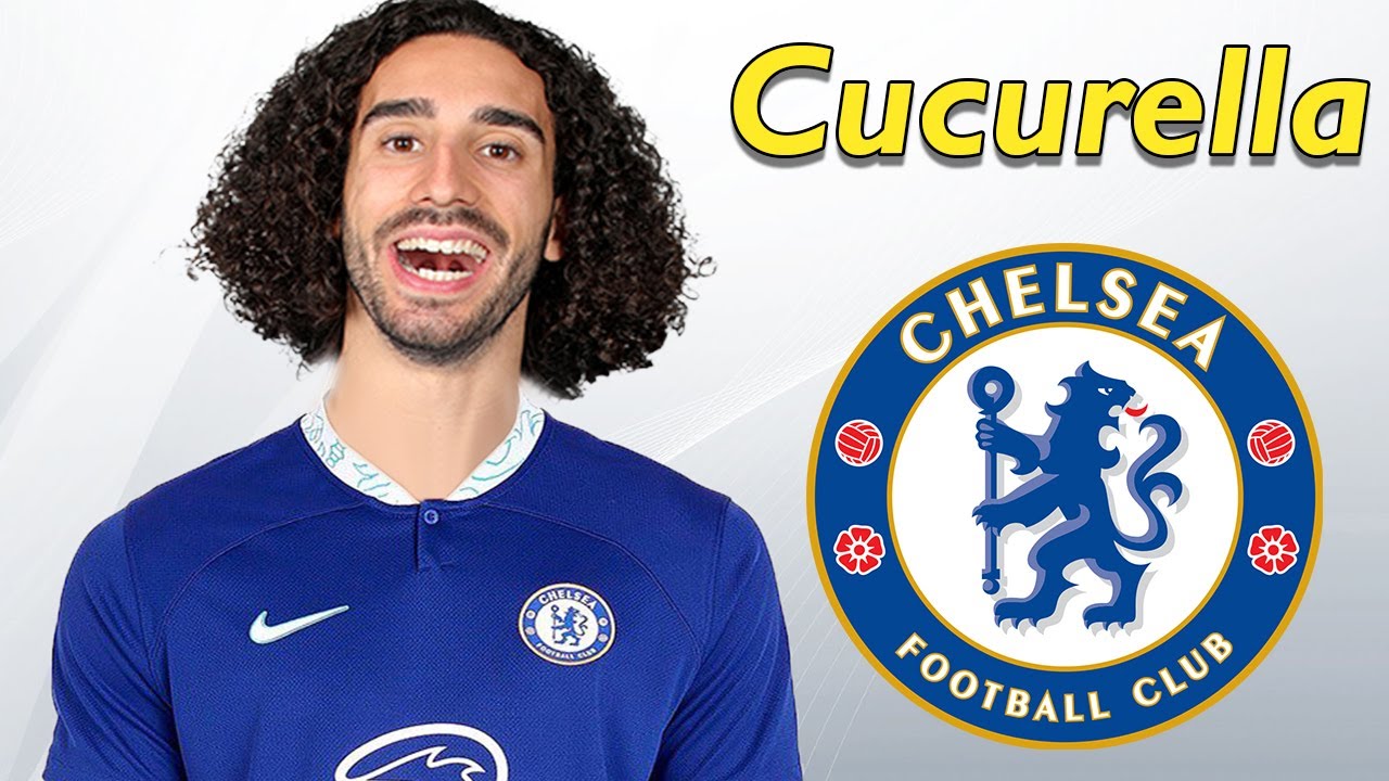  Bursa Transfer Liga Inggris, Chelsea Resmi Gaet Marc Cucurella