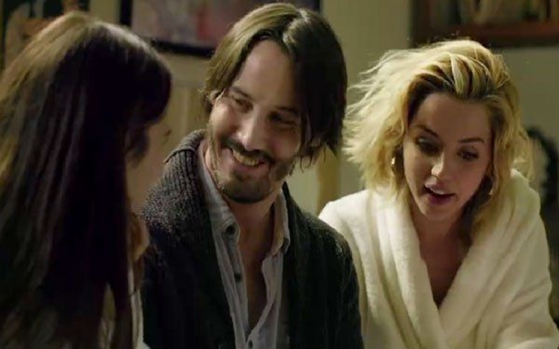  Keanu Reeves Diteror di \'Knock Knock\', Bioskop Trans TV Malam Ini