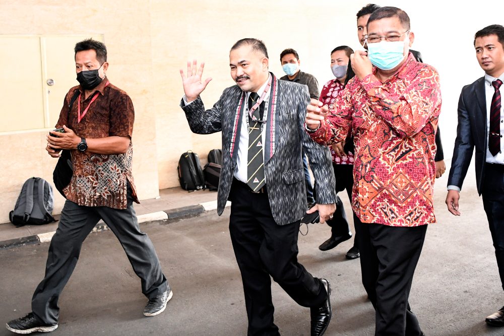  Jadi Tersangka, Bharada E Hanya Kambing Hitam?