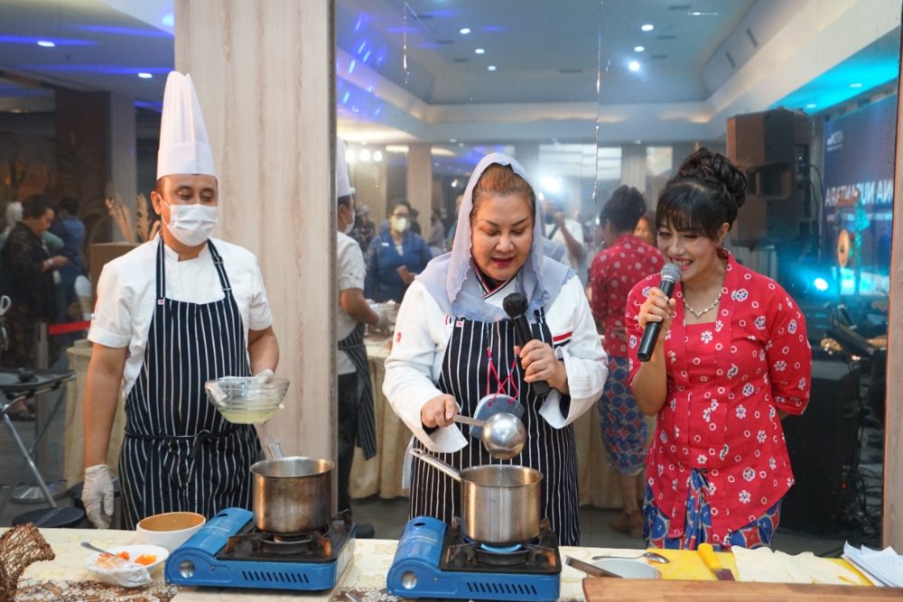  Promosikan Kuliner Nusantara, Aston Inn Pandanaran Semarang Gelar Archipelago Food Festival