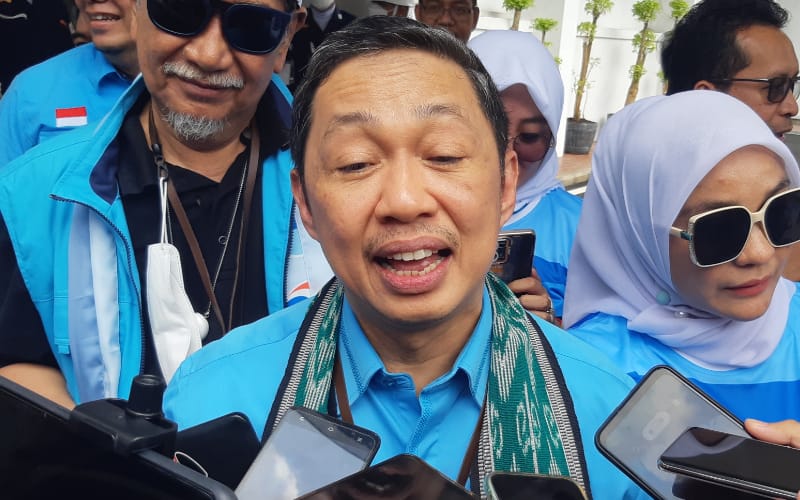  Daftar Pemilu 2024, Partai Gelora Targetkan Lolos ke Senayan