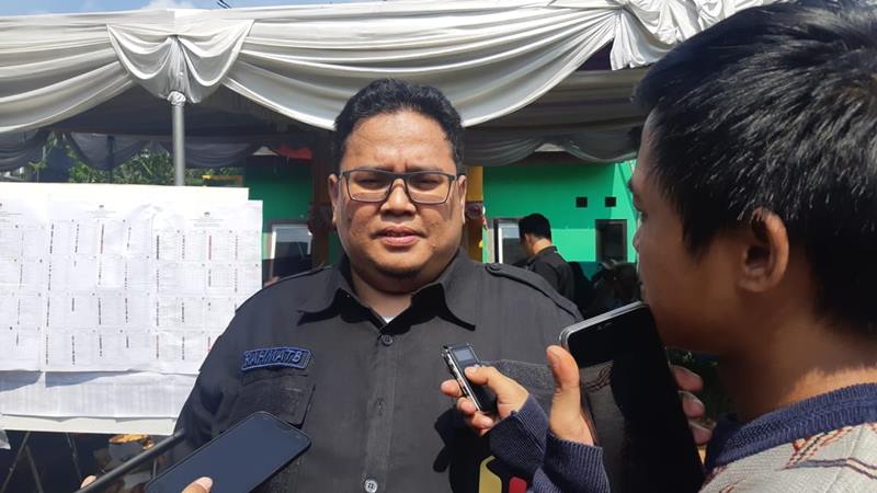  Bawaslu Awasi Proses Verifikasi Parpol Calon Peserta Pemilu 2024 di KPU