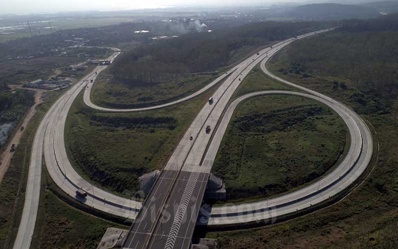  Ada Pemeliharaan Ruas di Tol Cipularang, Ini Jadwalnya