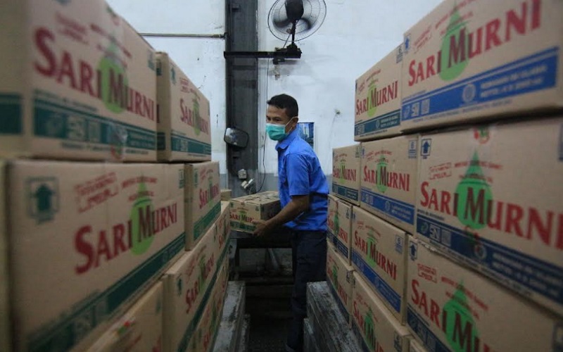  Mendag Zulhas Tinjau Pabrik Minyak Goreng PT Incasi Raya Padang