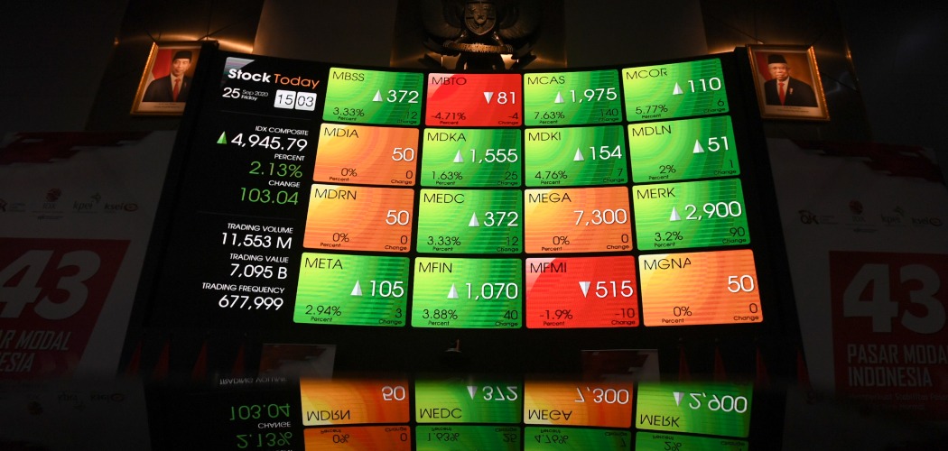  Dinamika Investor Jumbo Saham BAPA, Siapa Riki Gustanto?