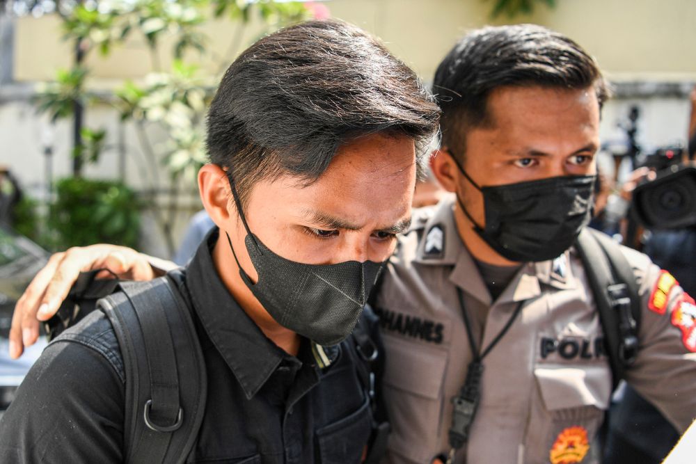  Saat Eksekusi Brigadir J, Atasan Bharada E Berada di TKP