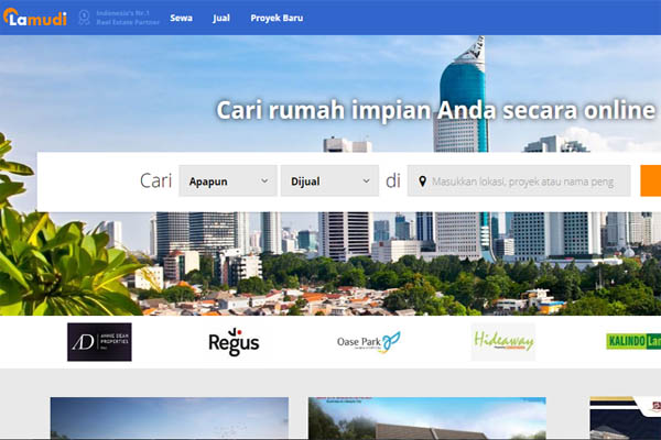  Lamudi Sebut Penjualan Rumah Melejit, Ini 3 Lokasi Pilihan Pembeli