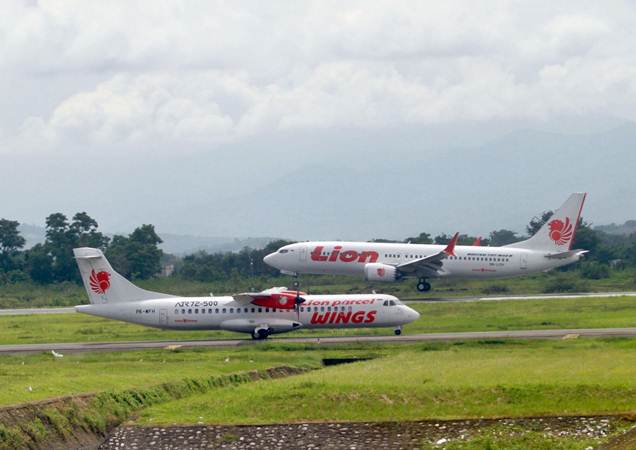  Lion Air Group Buka Alasan Tetap Terbangkan ATR 72 Meski Rugi