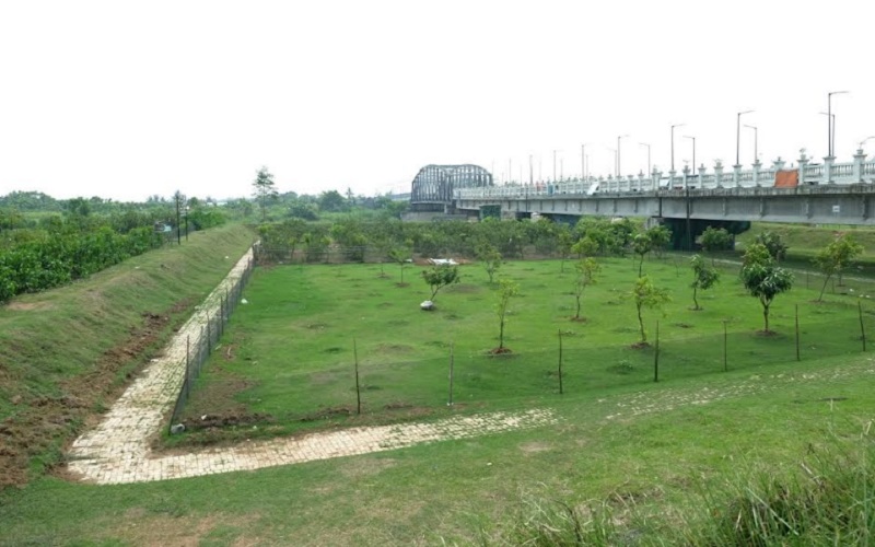  Seperti Ini Restorasi Ekosistem Bantaran Sungai Citarum Ala Pupuk Kujang