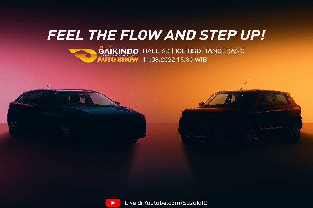  Dua Produk Anyar Suzuki di GIIAS 2022, S-Presso dan Baleno