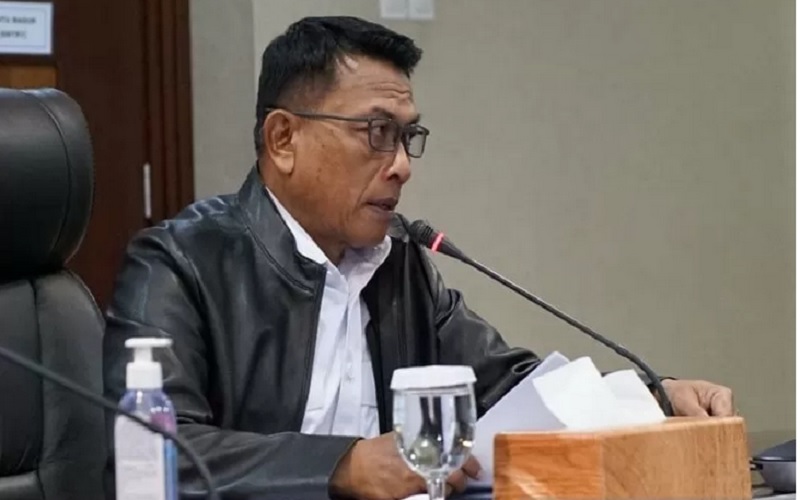  Moeldoko Dukung Pemanfaatan Tanaman Kratom sebagai Obat
