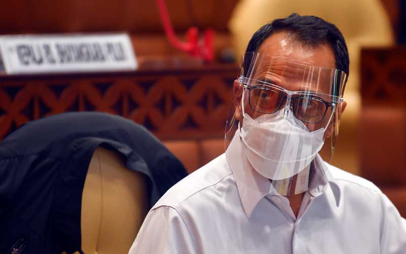  Menhub Ingin Prospek Cerah Sektor Transportasi Lanjut ke Semester II
