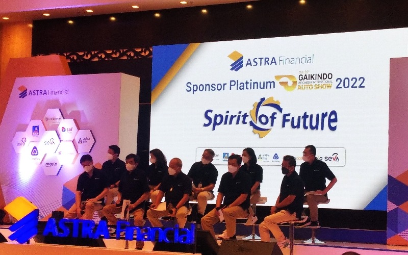  Tukar-Tambah Mobil Bekas di GIIAS 2022, Ini Fasilitas dari Astra