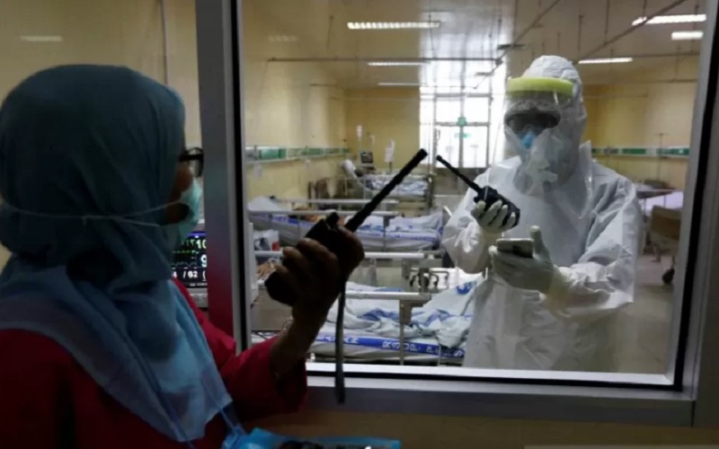  Update Covid 8 Agustus: Kasus Positif Naik 4.425, Sembuh 4.919, Meninggal 18
