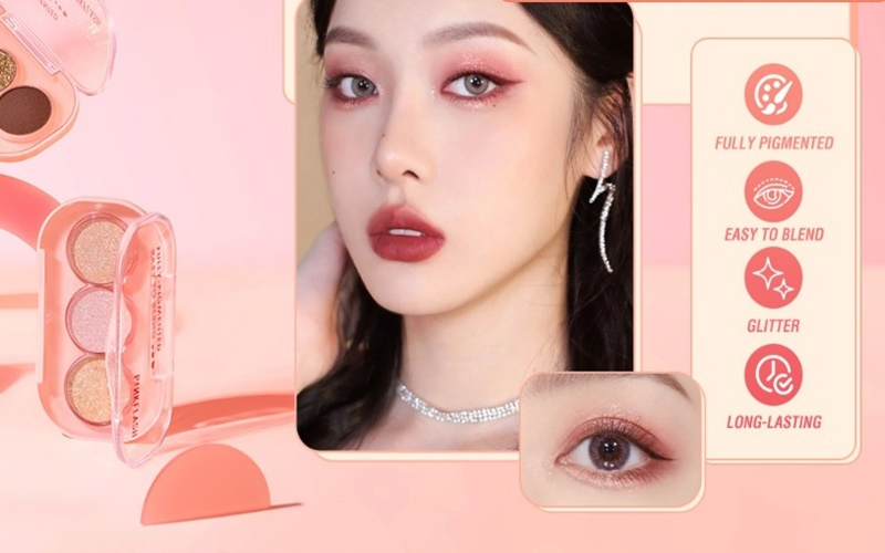  Intip 3 Tren Make up Ala Korea, Bikin Wajah Lebih Fresh