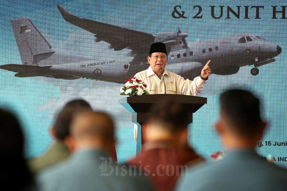 Daftar ke KPU, Prabowo Beri Pesan Damai di Pemilu 2024
