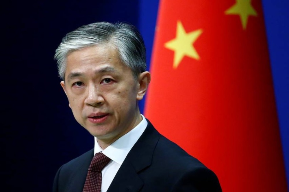  China Klaim Latihan Militer di Sekitar Taiwan Sesuai Hukum Internasional