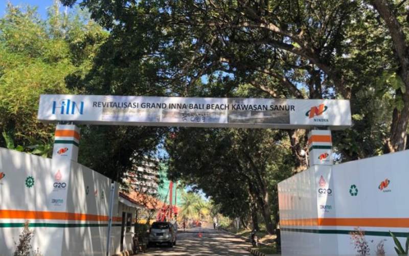  Hotel Grand Inna Beach Bali Disulap Jadi KEK Kesehatan, Manuver Selamatkan Devisa