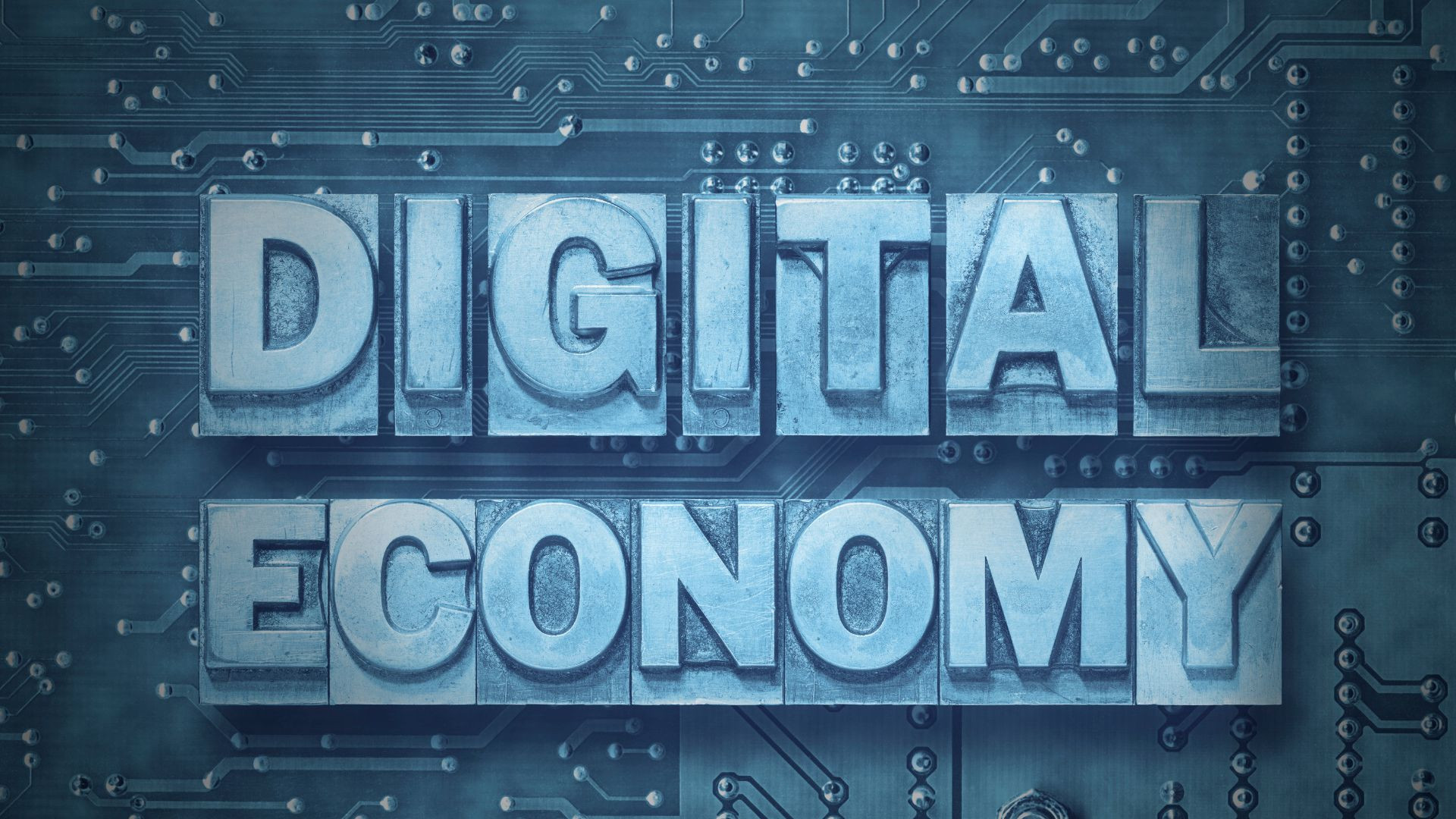  Empuknya Kue Ekonomi Digital Indonesia bagi Industri Keuangan