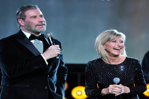  Aktris Olivia Newton John Meninggal Dunia