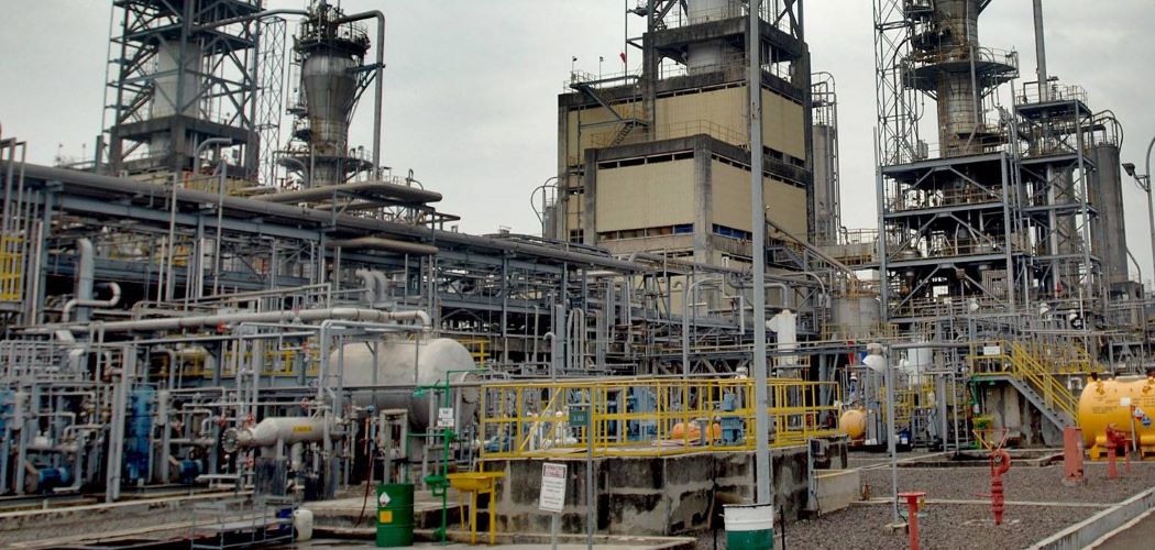  Pemerintah Buru Investasi Rp200 Triliun Buat Industri Petrokimia