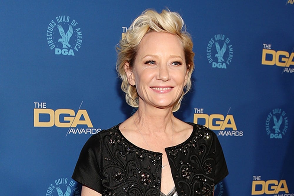  Kondisi Terkini Aktris Hollywood Anne Heche Usai Kecelakaan Parah