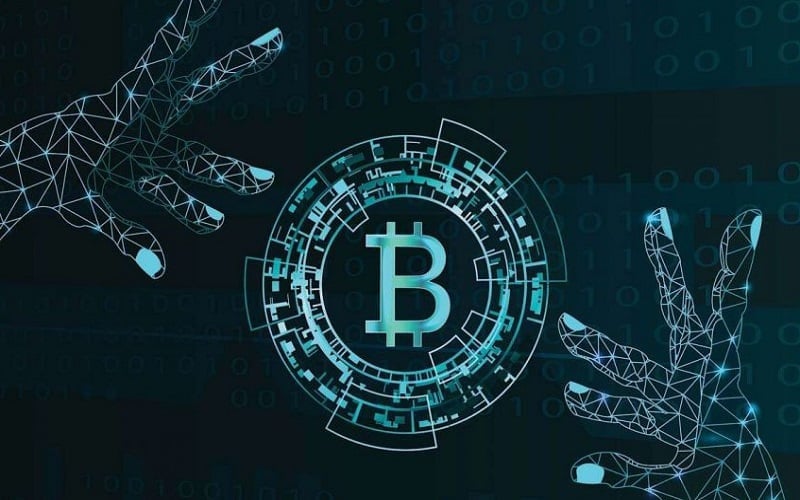  Beban Aset Kripto, Bitcoin Cs di Pusaran Risiko Inflasi