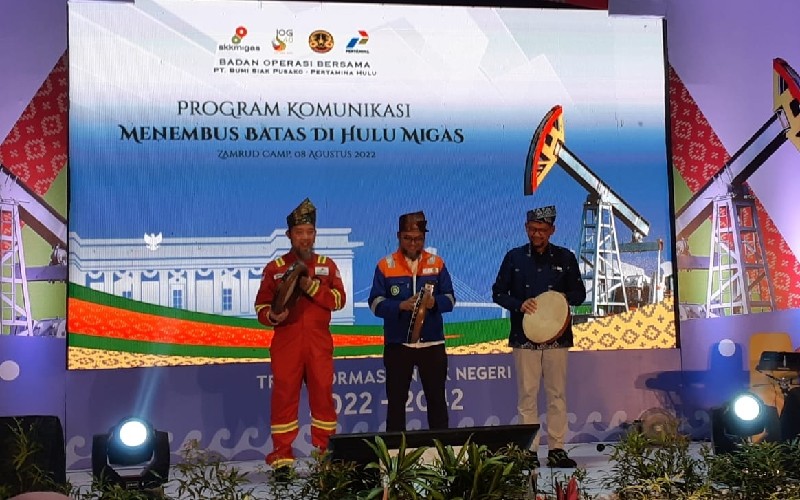  Bumi Siak Pusako Kelola WKCPP Jadi Hadiah Terbaik HUT ke-65 Riau