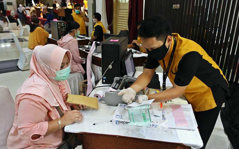  OJK Beri Izin Usaha ke PT Gadai Bagong Sejahtera