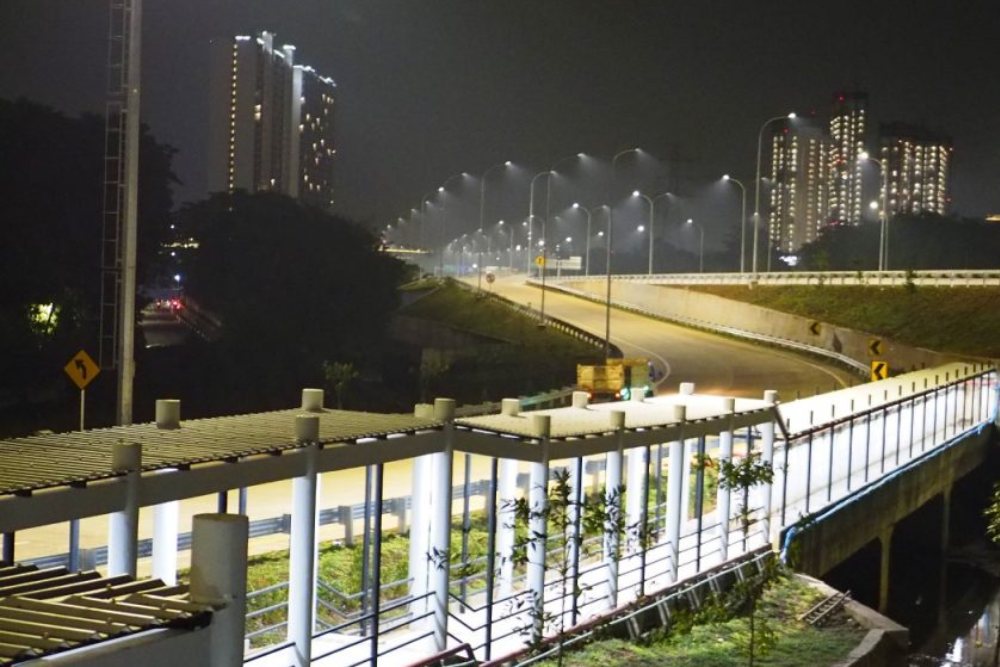  Tol Serbaraja Seksi IA Beroperasi Hari Ini, Gratis Hingga 21 Agustus