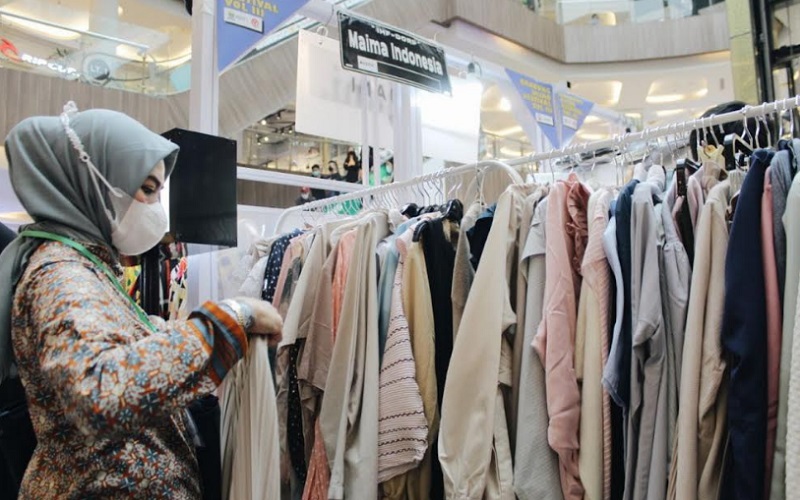  Surplus Target, Omzet Pasar Kreatif Bandung Tembus Rp6,5 Miliar!