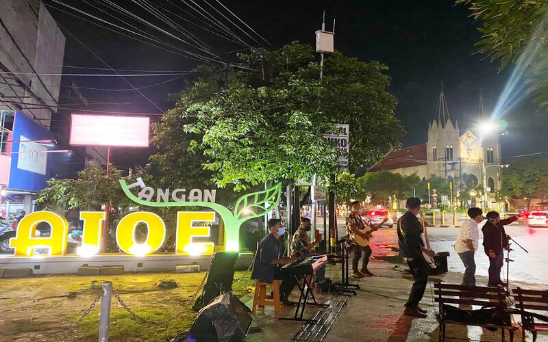  Wisatawan ke Kota Malang Tembus 5,9 Juta Orang Semester I/2022