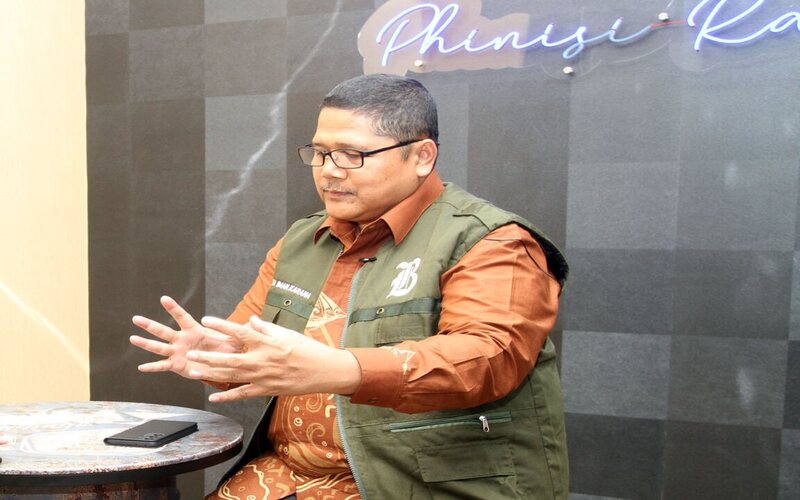  Menyemai Kembali Kejayaan Kakao Sulawesi Selatan