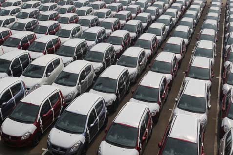  Periode Juli, Penjualan Mobil Terkerek 29 Persen